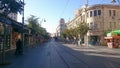 Jerusalem - Jaffa Street in the Morning