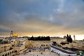 Jerusalem Landscape