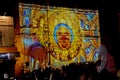 Jerusalem Light festival