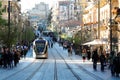 Jerusalem Light Rail