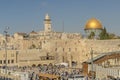 JERUSALEM The main gates and fortress walls of the old city