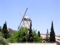 Jerusalem Mill of Montefiyory 2005