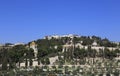 Jerusalem - Mount of Olives churches