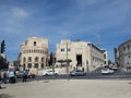 Jerusalem municipality building