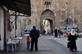 Jerusalem Old City Royalty Free Stock Photo