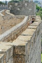 Jerusalem Old City Royalty Free Stock Photo
