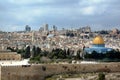 Jerusalem old city Royalty Free Stock Photo