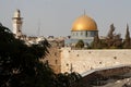 Jerusalem Old City Royalty Free Stock Photo