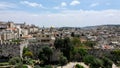 Jerusalem Old City Royalty Free Stock Photo