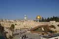 Jerusalem old city - dome of the rock