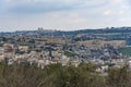 Jerusalem Old City from the Mount of Olives Old City of Jerusalem