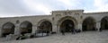 Temple Mount Moriah Al-Aqsa Mosque