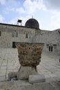 Temple Mount Moriah Al-Aqsa Mosque