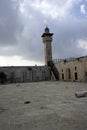 Temple Mount Moriah Al-Aqsa Mosque