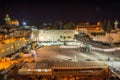 Jerusalem old city Royalty Free Stock Photo