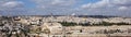 Jerusalem panorama