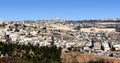 Jerusalem panorama