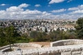 Jerusalem panorama