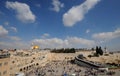 Jerusalem panorama