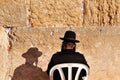 Jerusalem Passover Blessing at the Western Wall