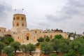 Jerusalem, Rockefeller Museum Royalty Free Stock Photo