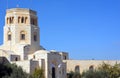 The Rockefeller Museum, formerly the Palestine Archaeological Museum Royalty Free Stock Photo