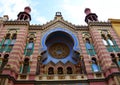 Jerusalem Synagogue, Prague