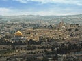 Jerusalem Israel Temple Mount Middle East