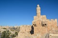 Jerusalem, Tower of David in the Old City