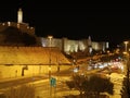 Jerusalem, Tower of David