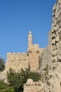 Jerusalem, Tower of David in the Old City