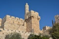 Jerusalem, Tower of David in the Old City