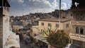 Jerusalem view from the Austrian Hospice