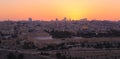 Jerusalem Royalty Free Stock Photo