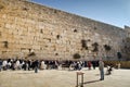 Jerusalem wailing wall