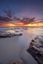 Jervis Bay Sunrise Australia Royalty Free Stock Photo