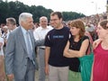 Jerzy Buzek - President of the European Parliament