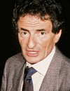 Jerzy Kosinski in Jerusalem in 1988