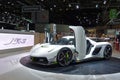 89th Geneva International Motor Show - Koenigsegg Jesko