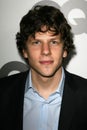 Jesse Eisenberg Royalty Free Stock Photo