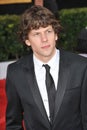 Jesse Eisenberg Royalty Free Stock Photo