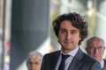 Jesse Klaver At The Memorial Ceremony At The Concertgebouw At Amsterdam 27-10-2018 The Netherlands For The Death Of Wim Kok