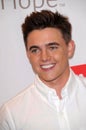 Jesse McCartney Royalty Free Stock Photo