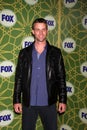 Jesse Spencer Royalty Free Stock Photo