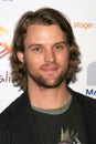 Jesse Spencer Royalty Free Stock Photo