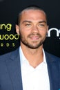 Jesse Williams Royalty Free Stock Photo