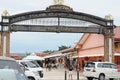 Jesselton Point Royalty Free Stock Photo