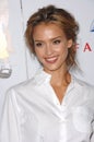 Jessica Alba Royalty Free Stock Photo