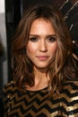 Jessica Alba Royalty Free Stock Photo