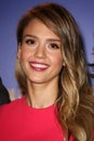 Jessica Alba Royalty Free Stock Photo